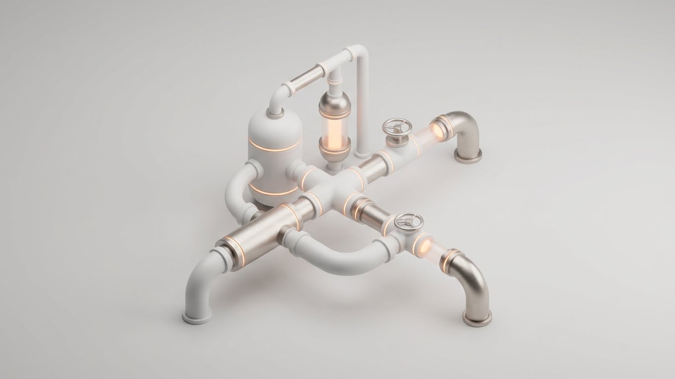 Rohrleitungsbau und Chemieindustrie – Tragfähige Systeme