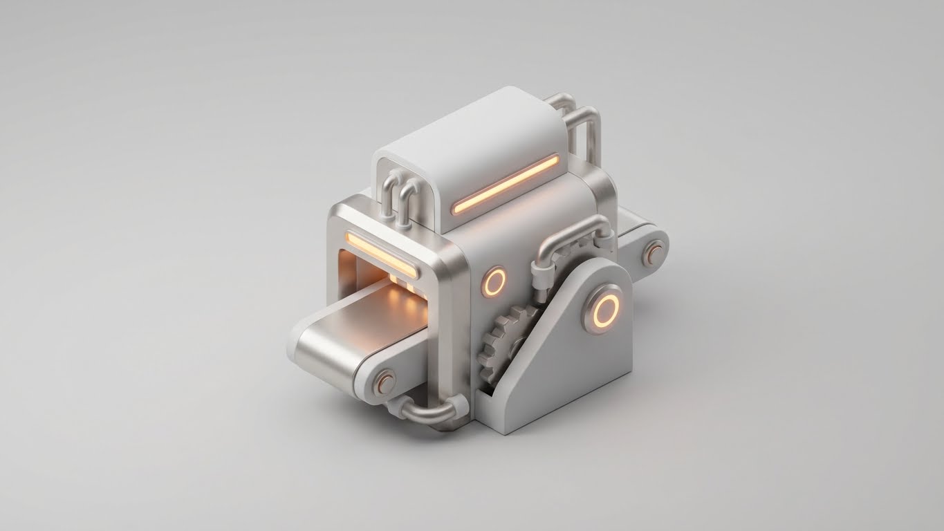 Maschinenbau – Flexible Baukastensysteme