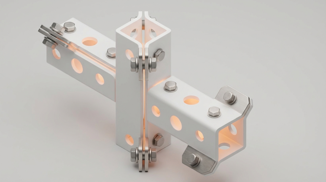 Eckanschluss 63-23/6 