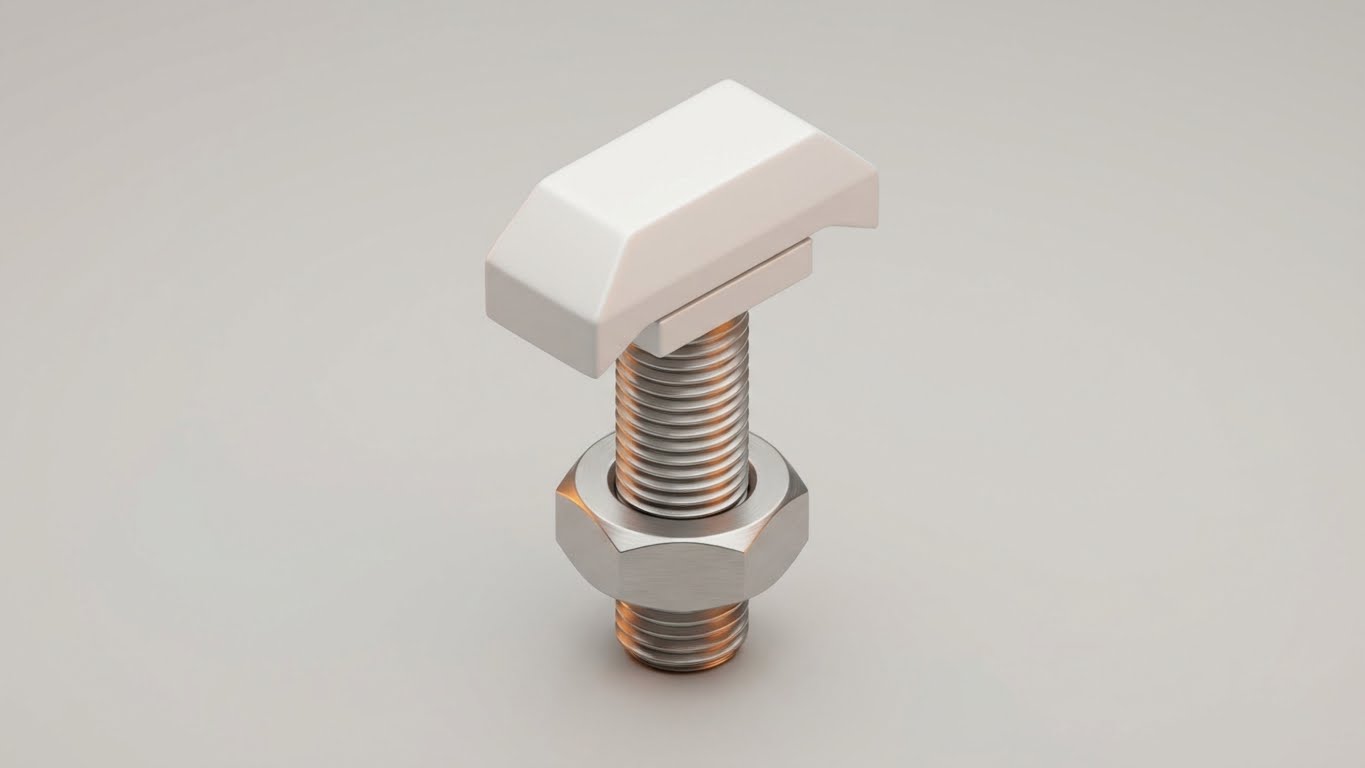 Hammer- und Hakenkopfschrauben